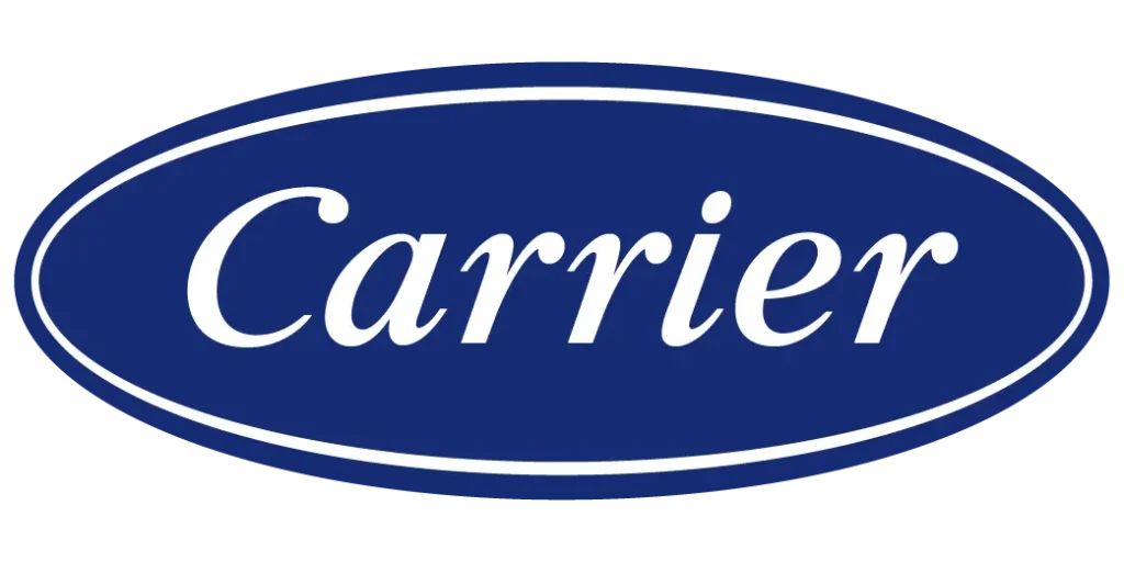 Brand logo carrier