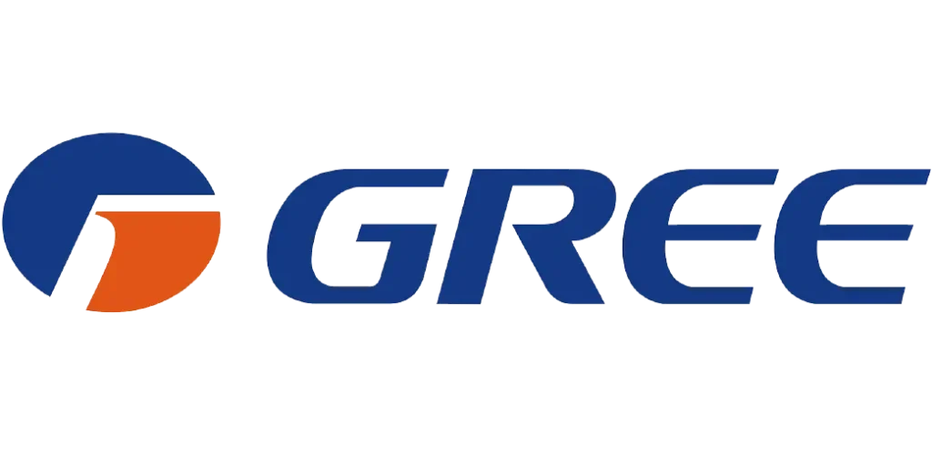 Brand Logo Gree