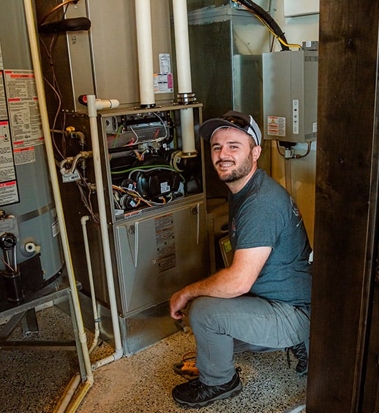 Furnace-Installation-Replacement Cochrane