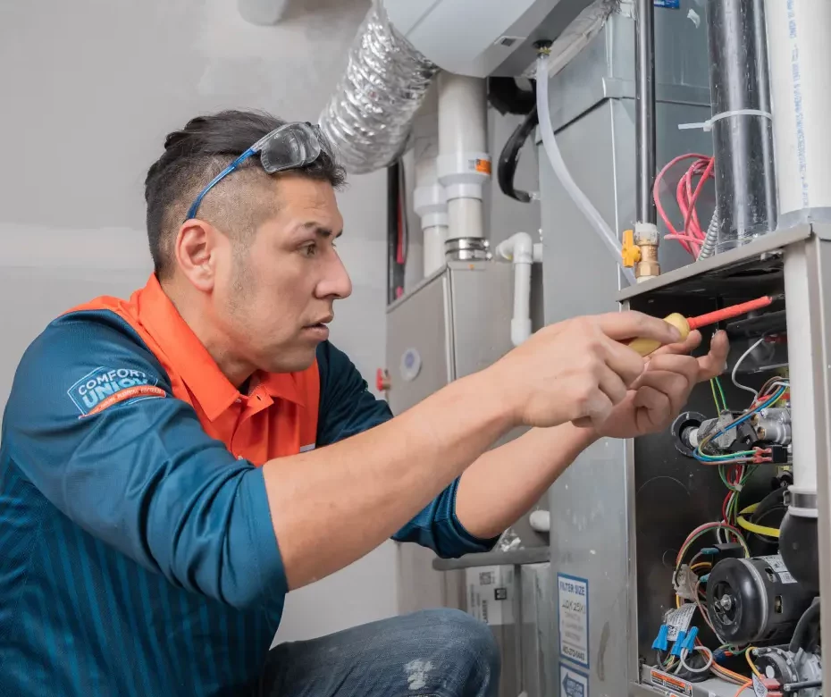 Furnace Installation Cochrane, Alberta