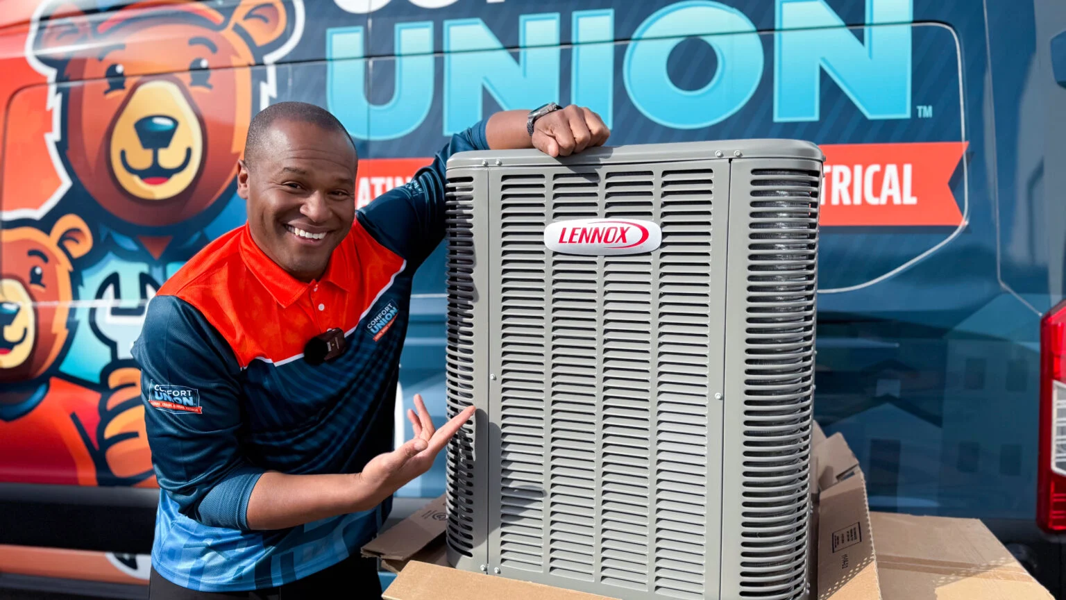 ac installation banner