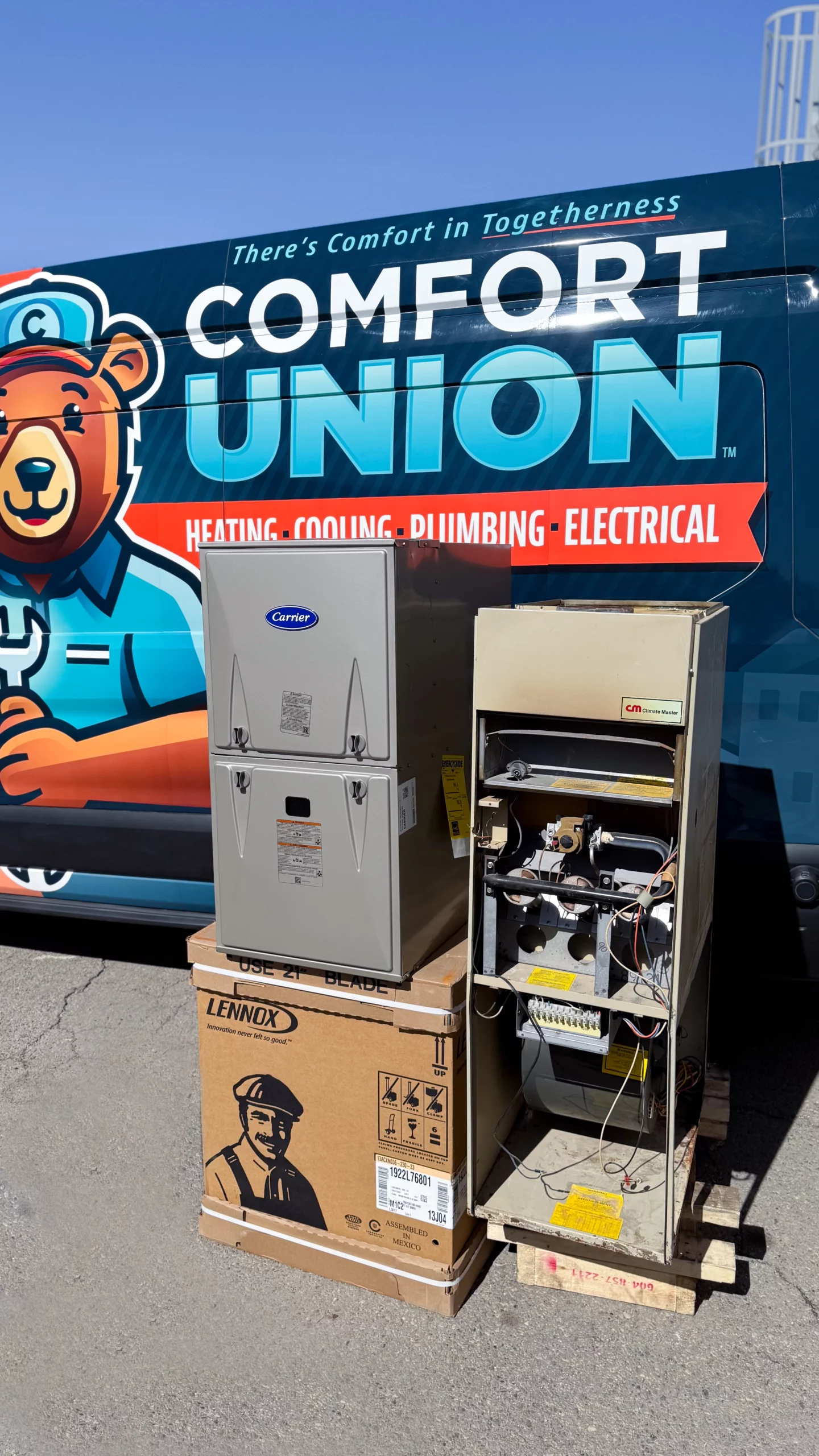 furnace repair in Cochrane