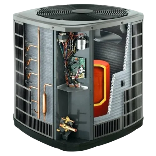 Comfort Union providing air conditioning repair in Cochrane, Alberta