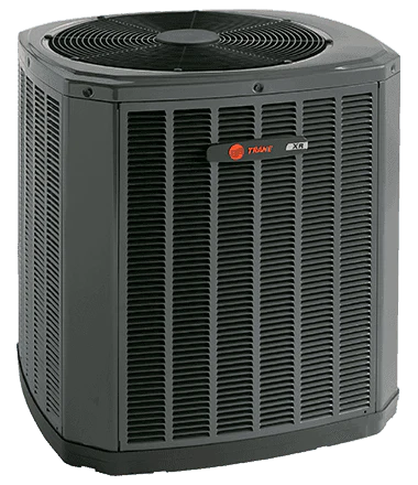 Trane air conditioner installed in Cochrane home – expert AC installation for local climate